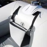 Сумка для якоря (Красный/Черный)