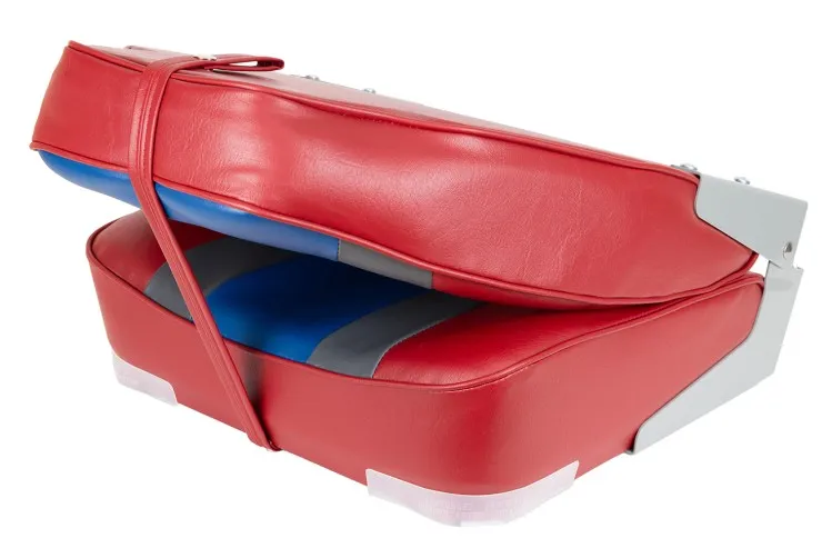 Кресло High Back Rainbow (RCBL - Красный/Графит/Синий)