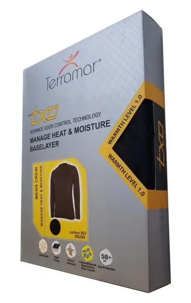 Водолазка мужская без ворота W8299-003 Carbon (XXL)