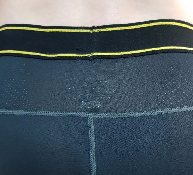 Кальсоны мужские W8301-003 Carbon (XXL)