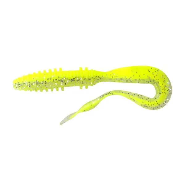 Приманка Mystic Long Tail Grub 6cm (YW010)