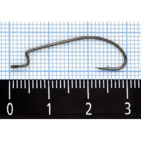 Крючок офсетный Origin B12 (6)