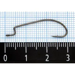 Крючок офсетный Origin B12 (6)