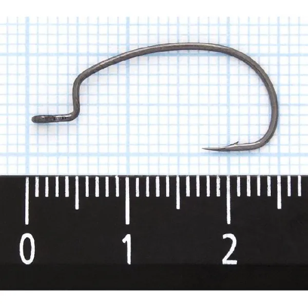 Крючок офсетный Origin B51 (4)