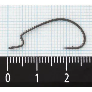 Крючок офсетный Origin B94 (6)