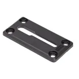 Направляющая для крепления держателей спиннинга 0439