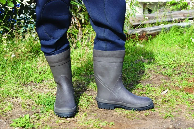 Вейдерсы неопреновые с сапогами Envision Argo Neo (S)