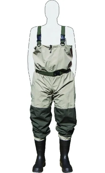 Вейдерсы мембранные дышащие Envision Argo B (S)