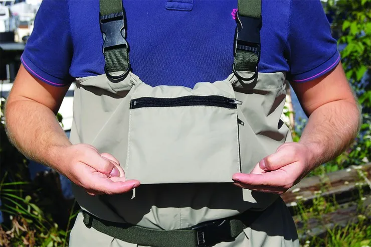 Вейдерсы мембранные дышащие Envision Argo B (S)