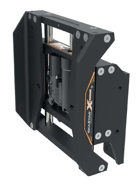 Регулируемый транец гидравлический (вынос 200 мм) до 400 лс