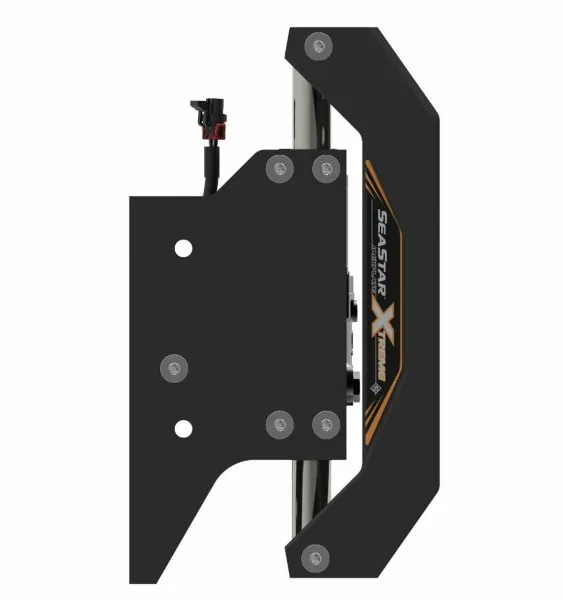 Регулируемый транец гидравлический (вынос 200 мм) до 400 лс