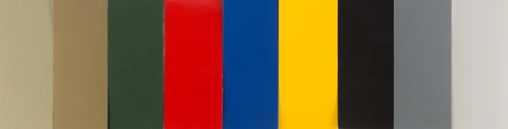 ПВХ ткань для лодок Sijia 1100 г/м.кв., серый