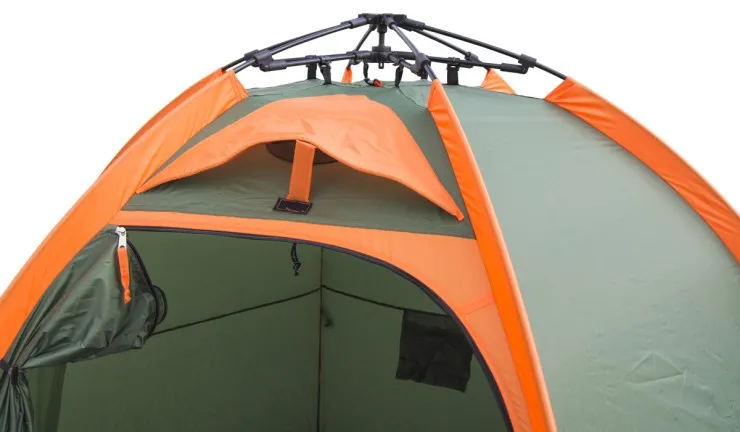 Зимняя палатка автомат Ice Igloo 2 (15 сек.)