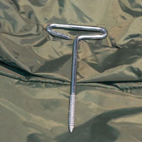 Зимняя палатка КУБ для рыбалки Ice Lux 3