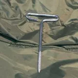 Палатка КУБ утеплённая Winter Extreme 3