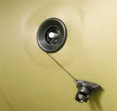 Воздушный клапан Bravo 2005 черный