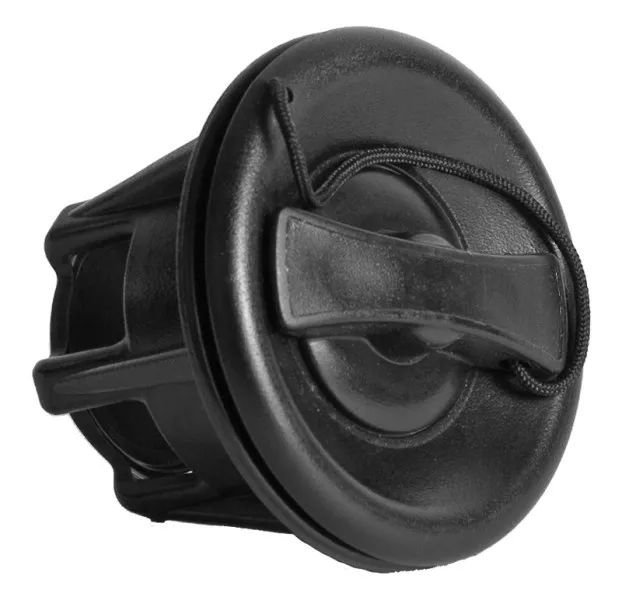 Воздушный клапан Bravo 2005 черный