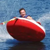 Ватрушка для катание на воде Hot Shot