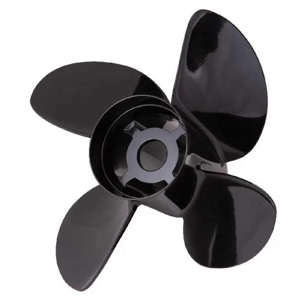 Лодочный винт алюминиевый Hustler LE-1417-4