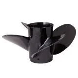 Лодочный винт алюминиевый Hustler LE-1417-4