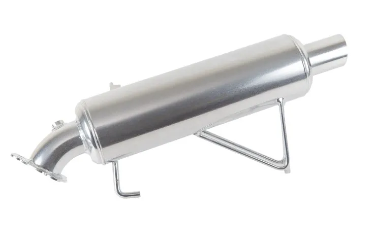 Глушитель для снегохода Arctic-Cat, Yamaha