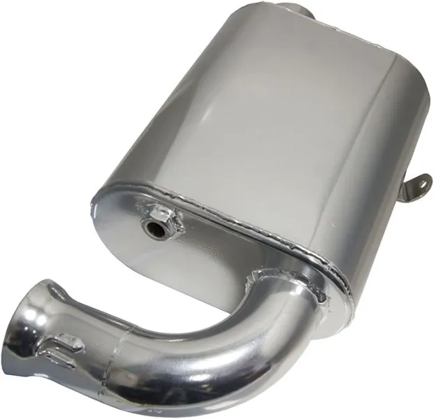 Глушитель для снегохода Ski-Doo