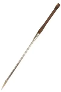 Пешня для льда с деревянной ручкой (Финляндия)