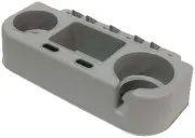 Подстаканник для складного кресла Folding, серый