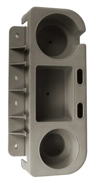 Подстаканник для складного кресла Folding, серый