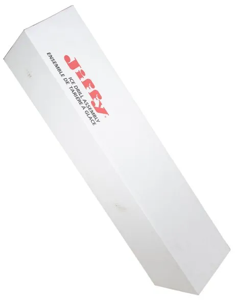 Шнек к мотоледобуру Jiffy 200/8