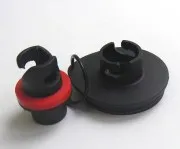 Переходник для шланга диаметром 40 мм на байонет