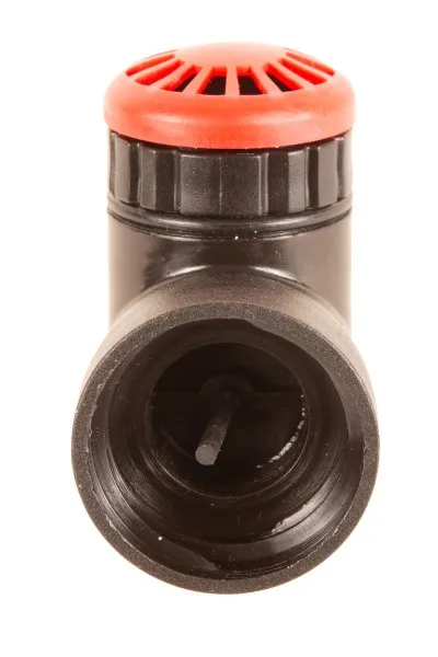 Переходник резьбовой SP90R со стравливающим клапаном 310/270 мбар