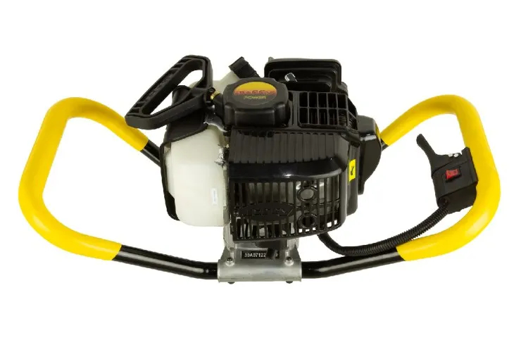 Мотоледобур JIFFY