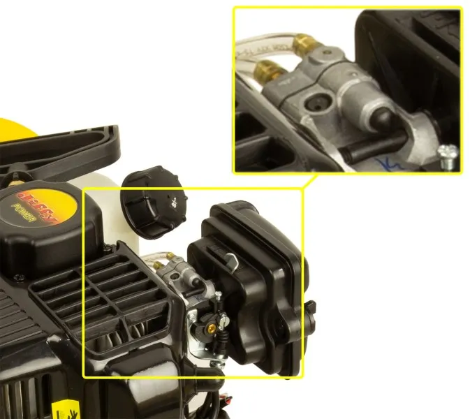 Мотоледобур JIFFY