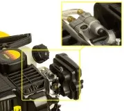 Мотоледобур JIFFY