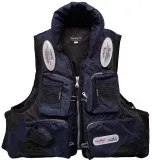 Жилет поддерживающий BS (синий)