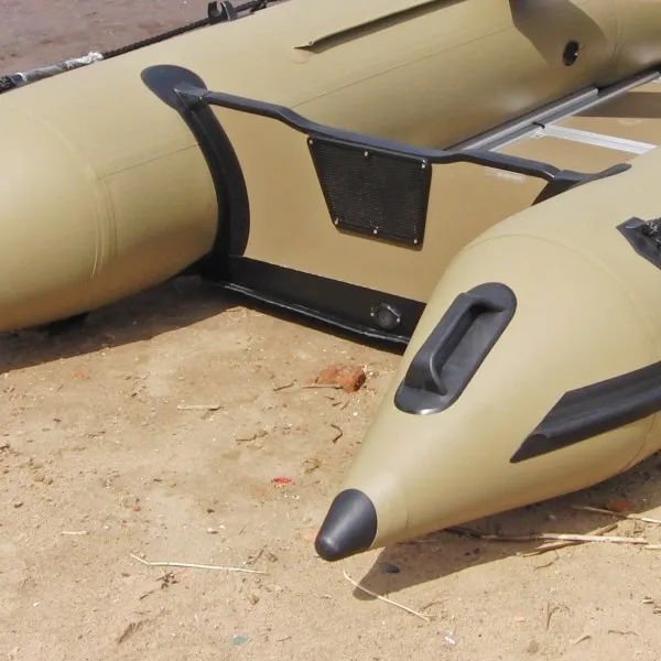 Транц. накладка пластик (Черный)