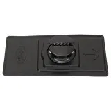 Носовой якорный рым (Черный)