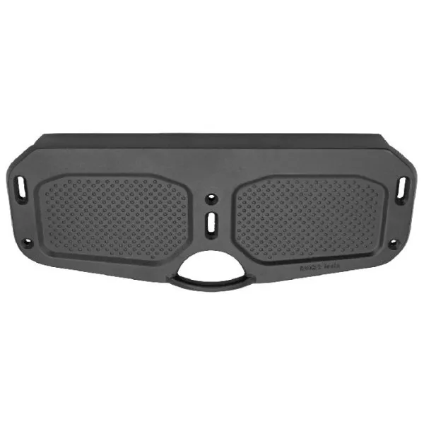 Транц. накладка (металл), регулируемая (Черный)