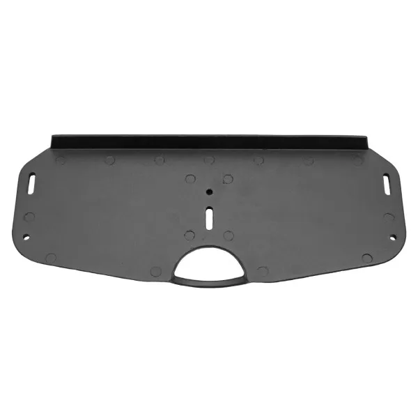 Транц. накладка (металл), регулируемая (Черный)