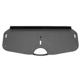 Транц. накладка (металл), регулируемая (Черный)