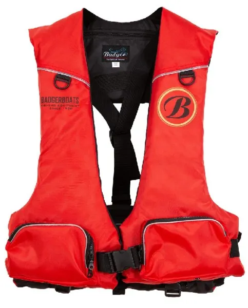 Жилет для рыбалки Aqua Sport