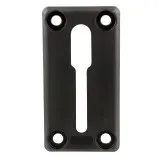 Направляющая для крепления держателей спиннинга 0439