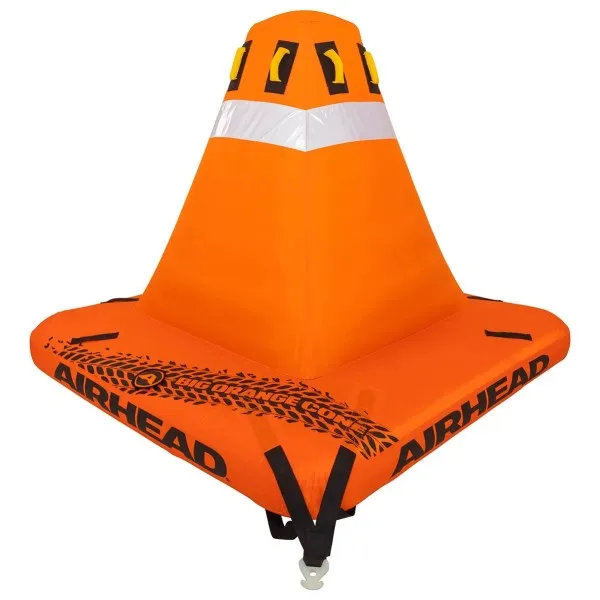 Надувной аттракцион  Big Orange Cone