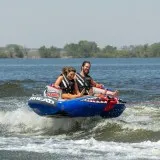 Водный аттракцион Chariot Warbird 2