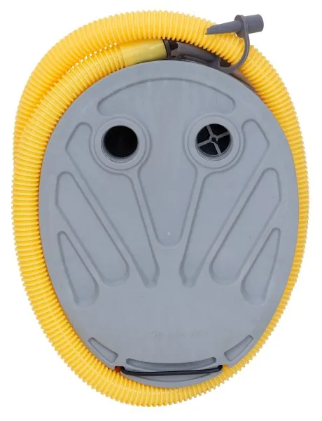 Ножной насос Bravo 6011 BL