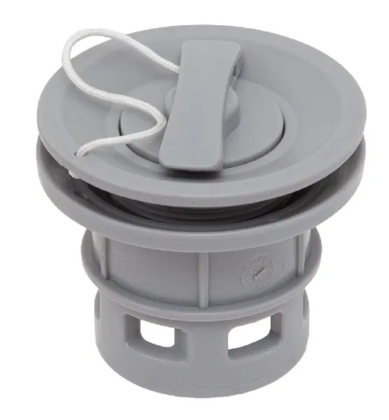 Воздушный клапан Bravo 2014 серый