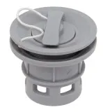 Воздушный клапан Bravo 2014 серый