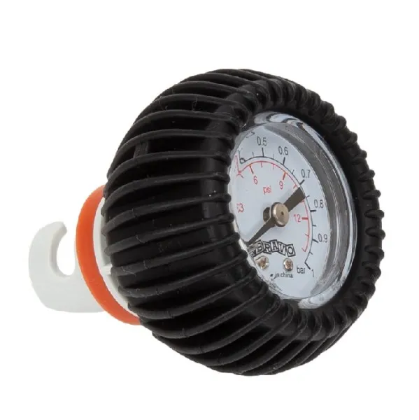 Проверочный манометр для лодки, Bravo SP 119/2005-HR-HRK/2,0 бар