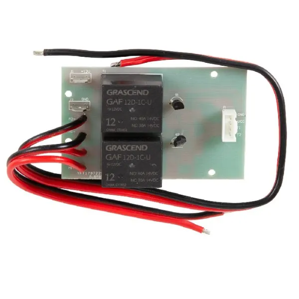 Электрическая плата лодочного насоса Bravo BTP 12 Dig